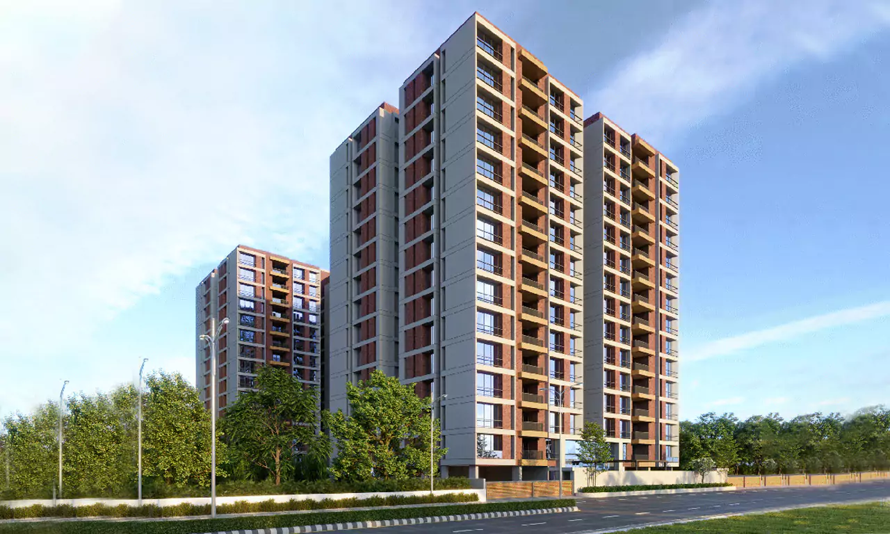 Paarijat by Adani in Vaishnodevi