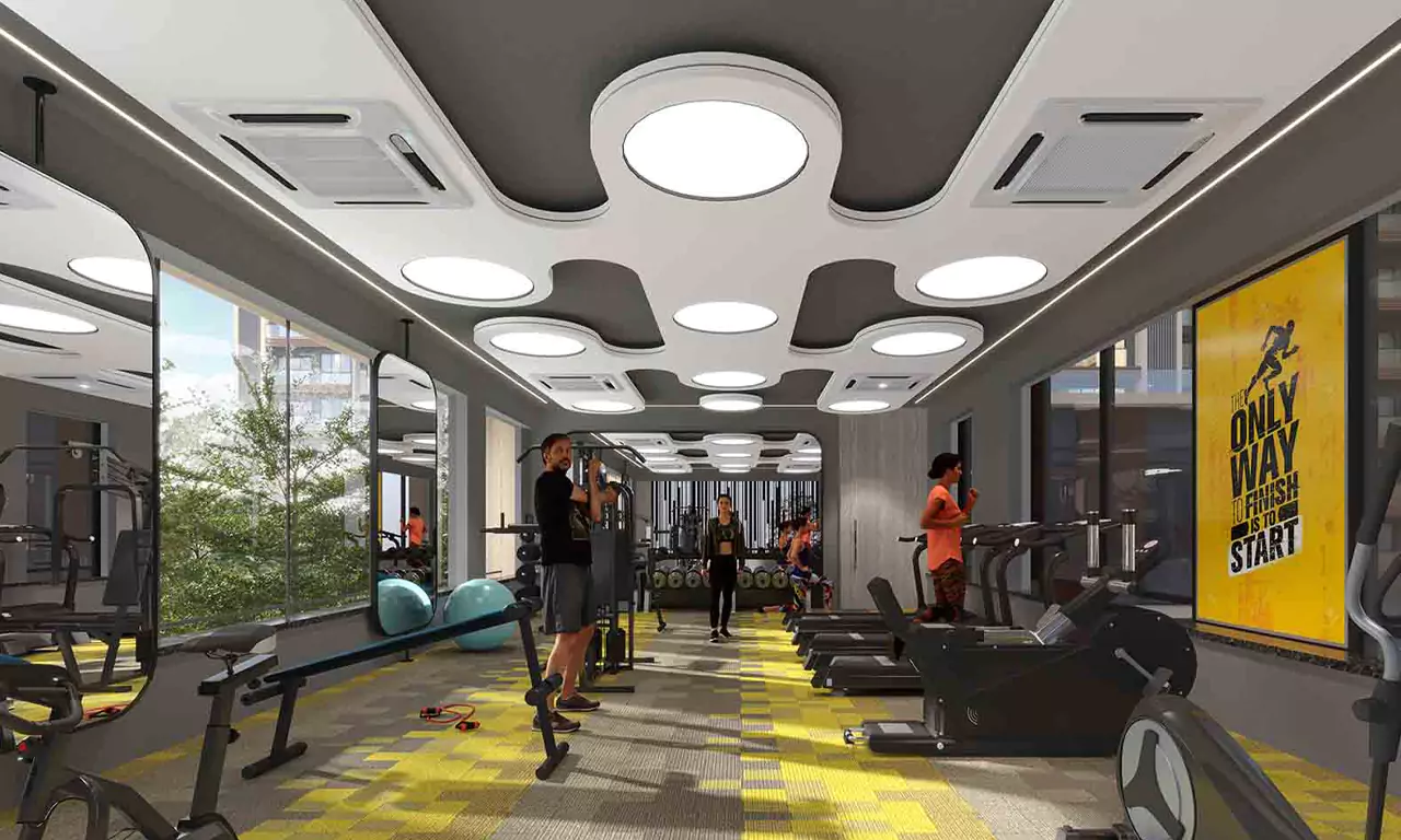 Gym - Ambrosia by Adani in Vaishnodevi