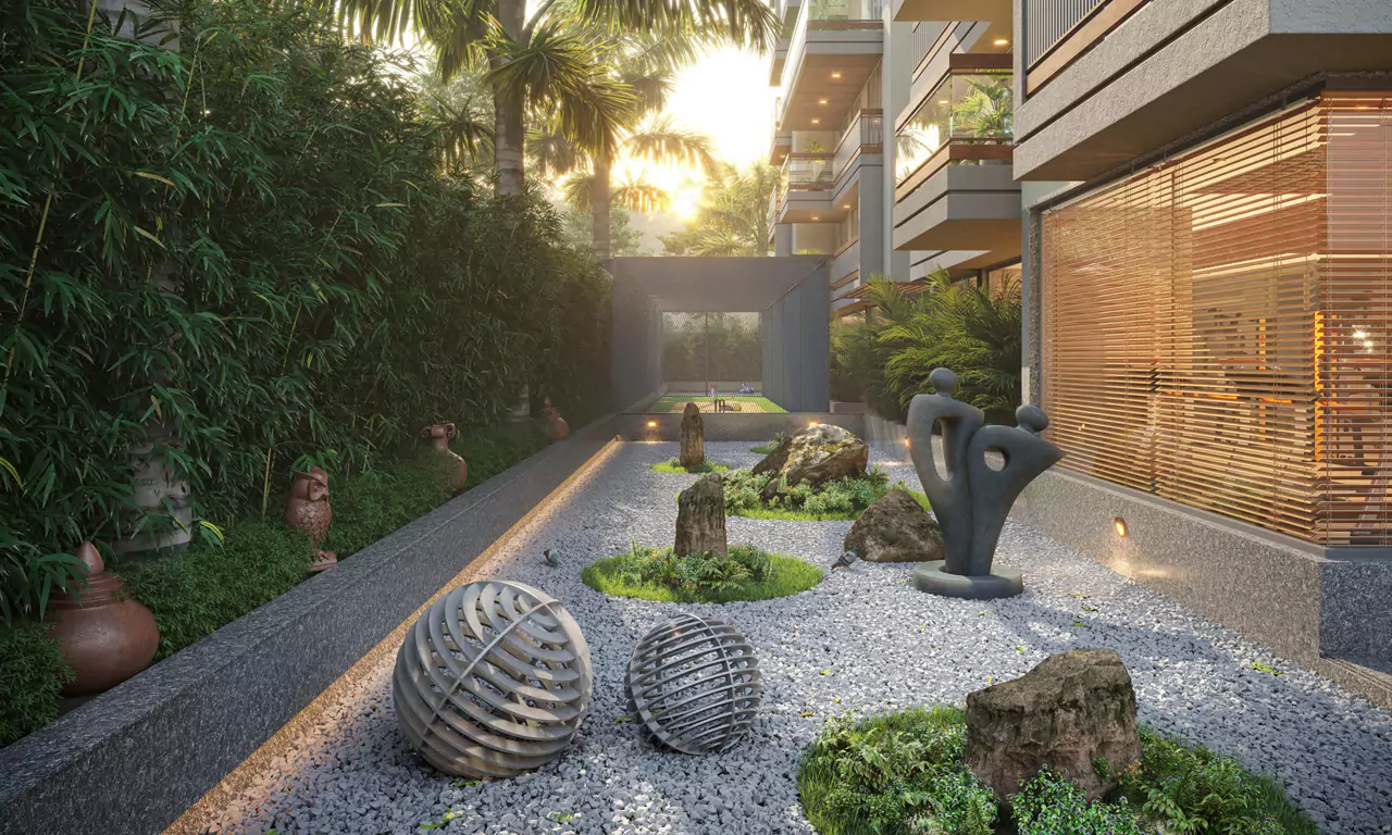 Track - Shikshapatri Skyview in Vaishnodevi