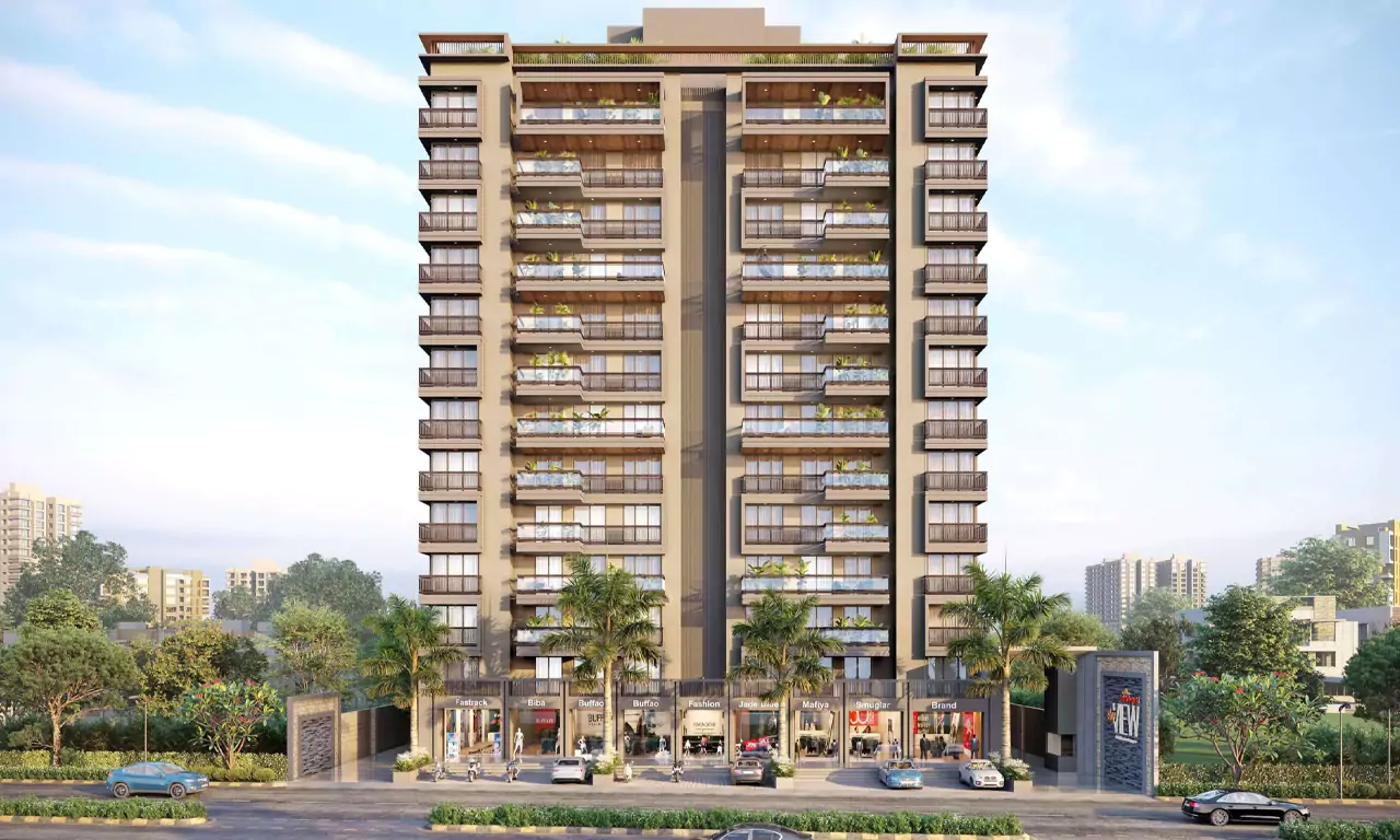 Shikshapatri Skyview in Vaishnodevi