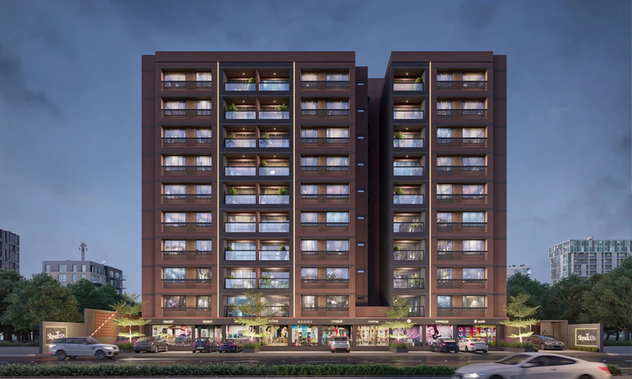 Skyvue 126 in Satellite