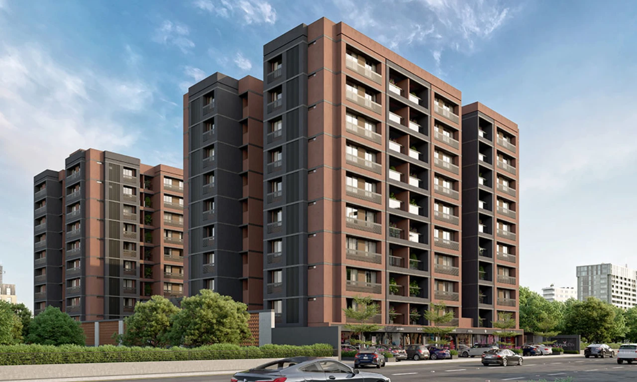 3 BHK Flats - Skyvue 126 in Satellite