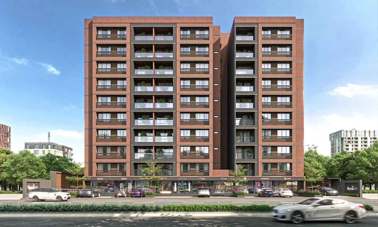 Skyvue 126 in Satellite