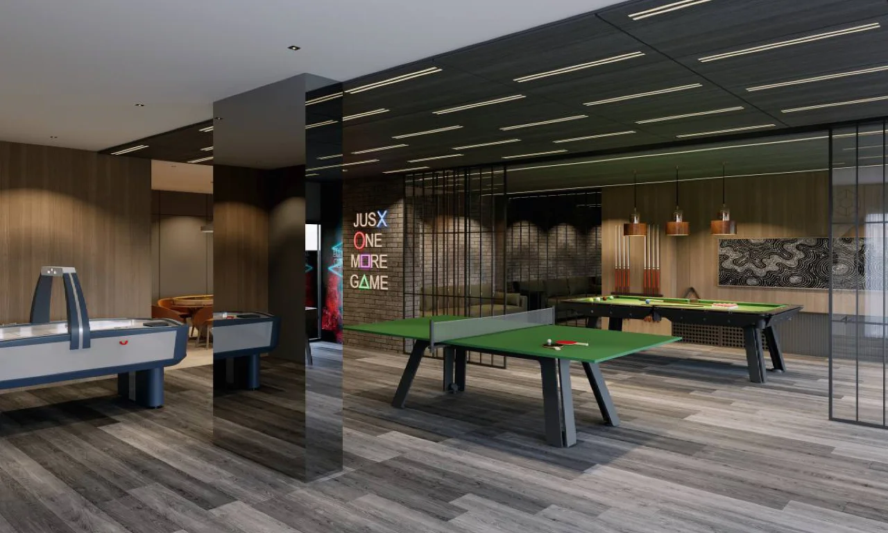 Toddler's play area_Apricus 2 in Thaltej