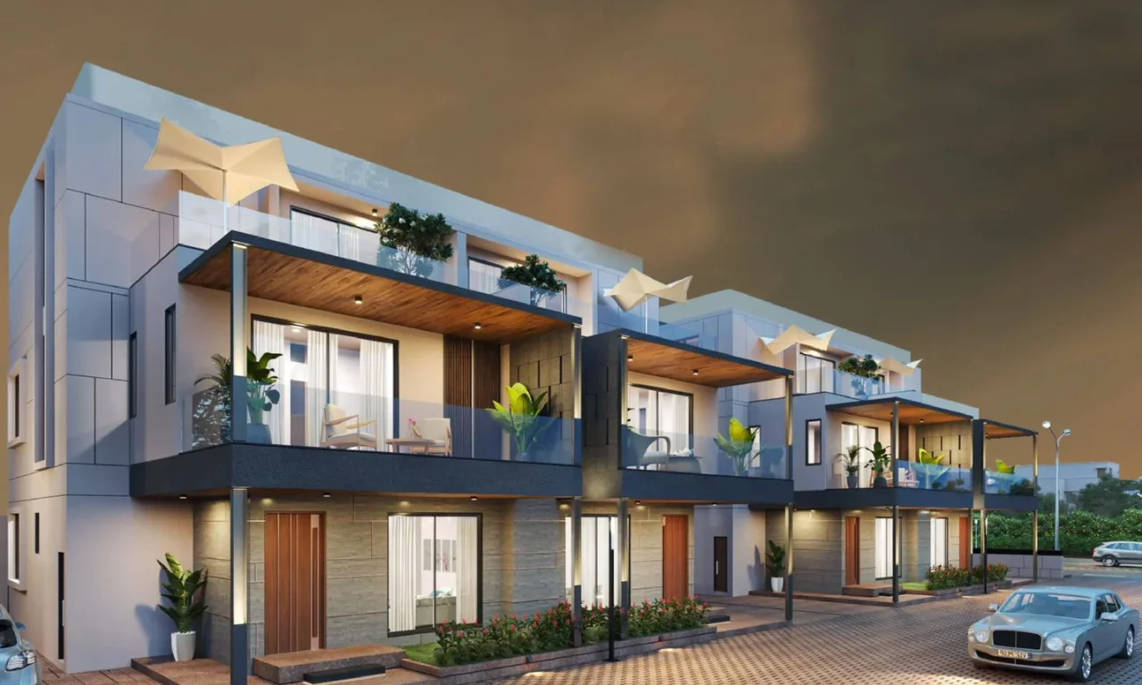 The Garden by Sahjanand Group