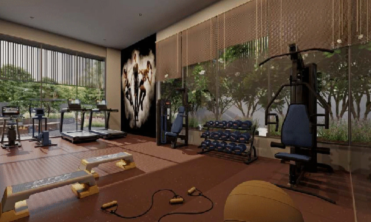 Gym - Avani Amrut in Satellite