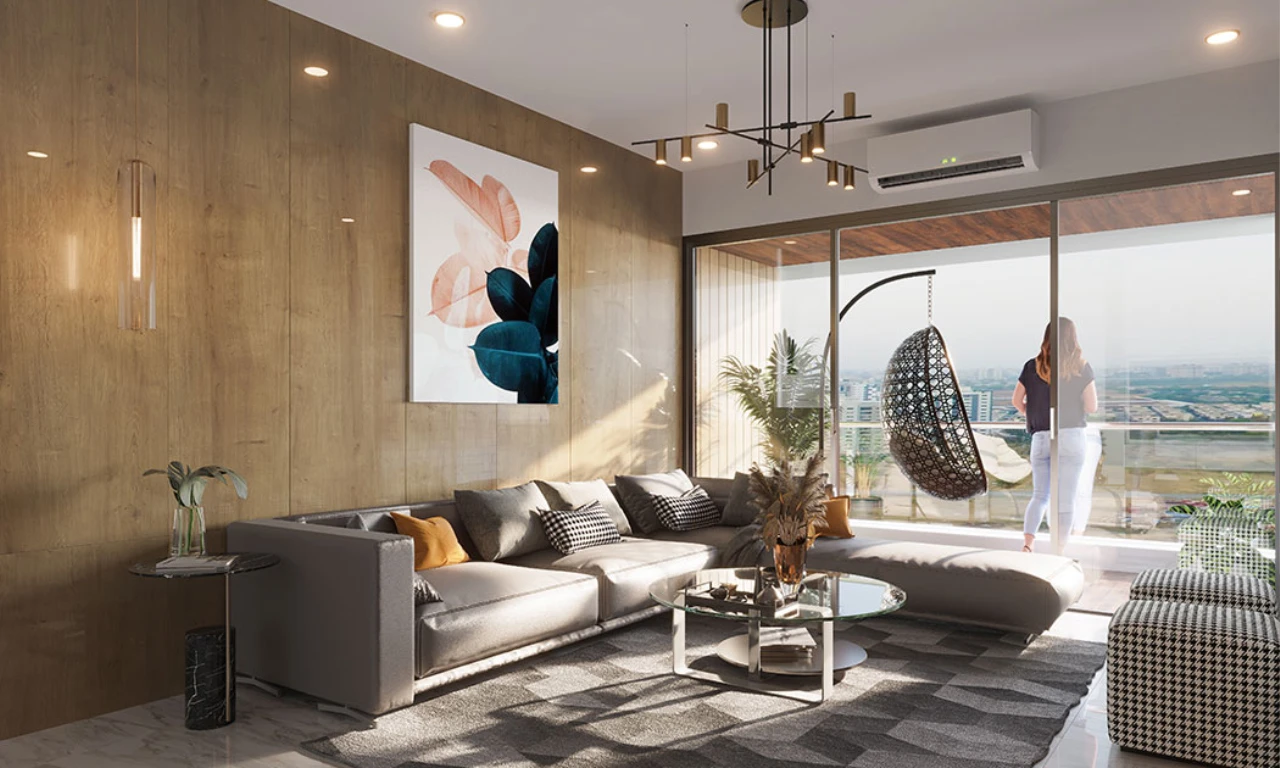 Skyvue 126 – 3 BHK