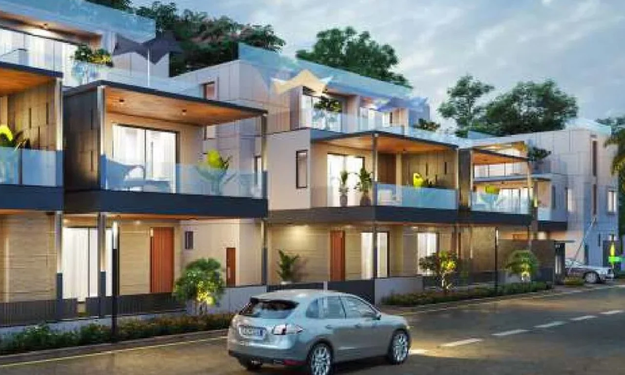 The Garden by Sahjanand Group