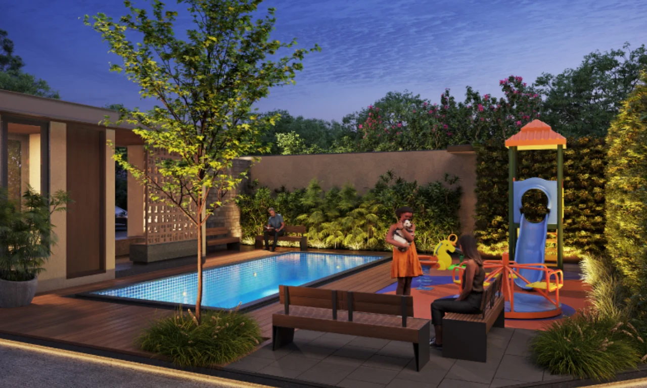 Aarohi Avinya – 3 BHK