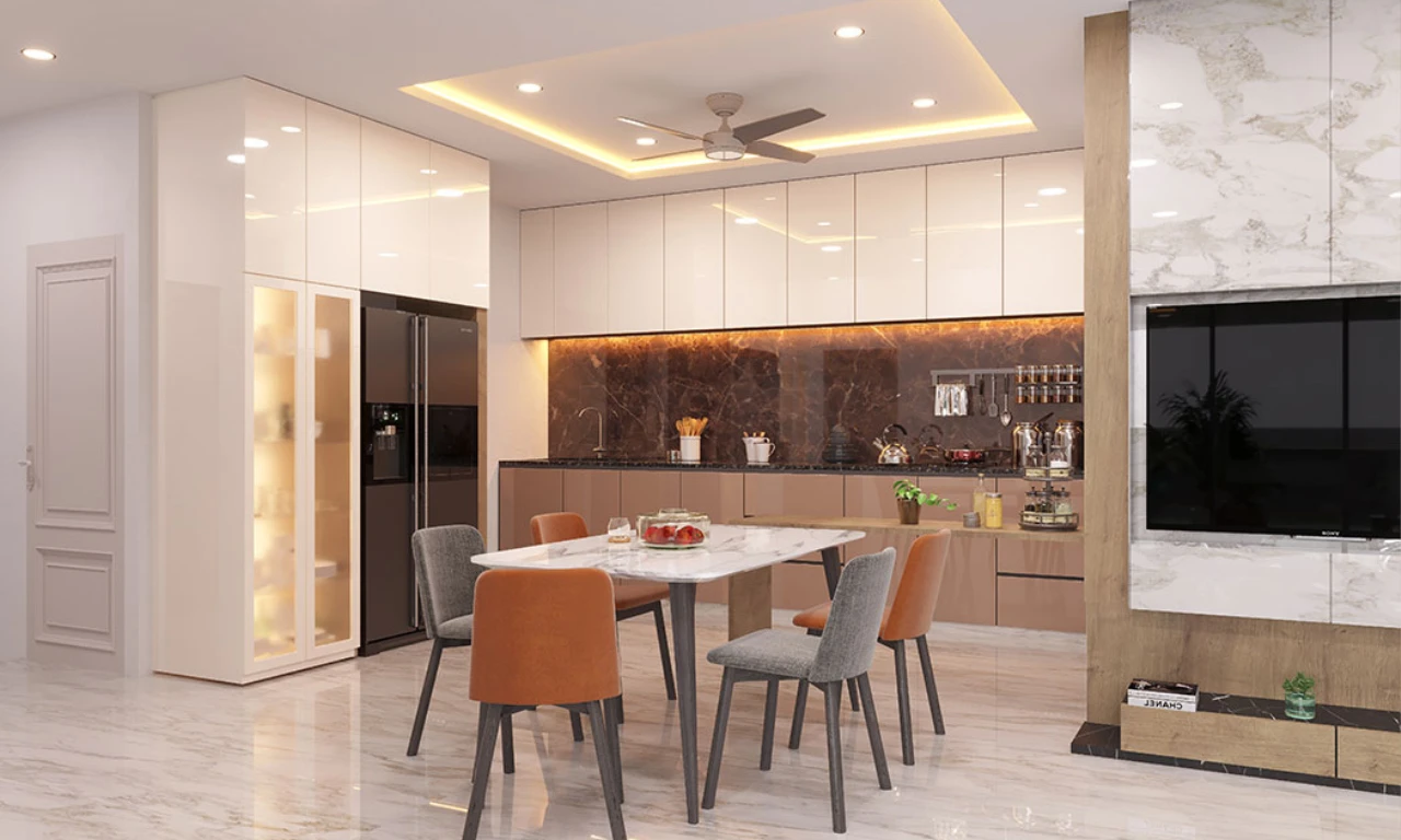 Kitchen - Skyvue 126 in Satellite