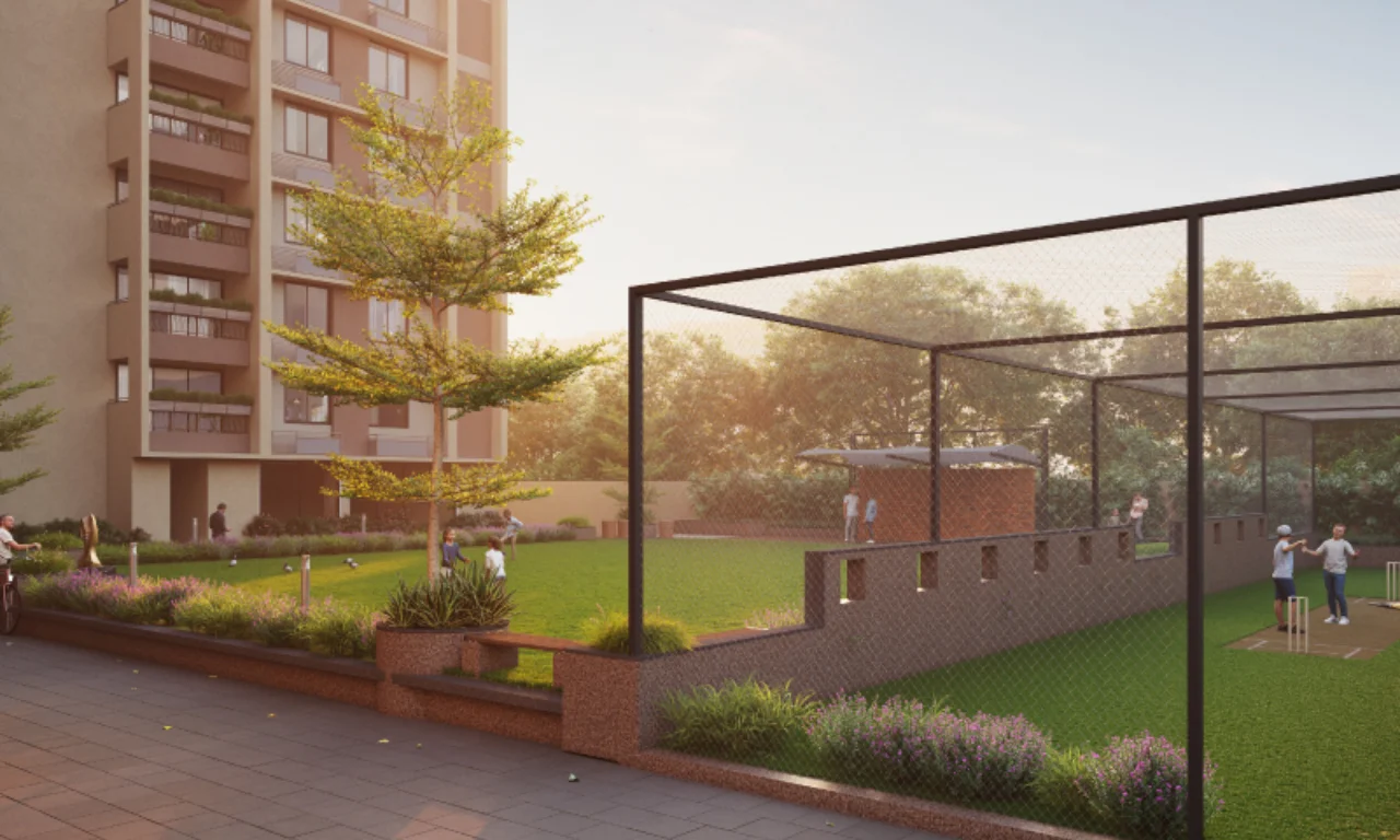 Box Cricket - Aarohi Avinya in Satellite