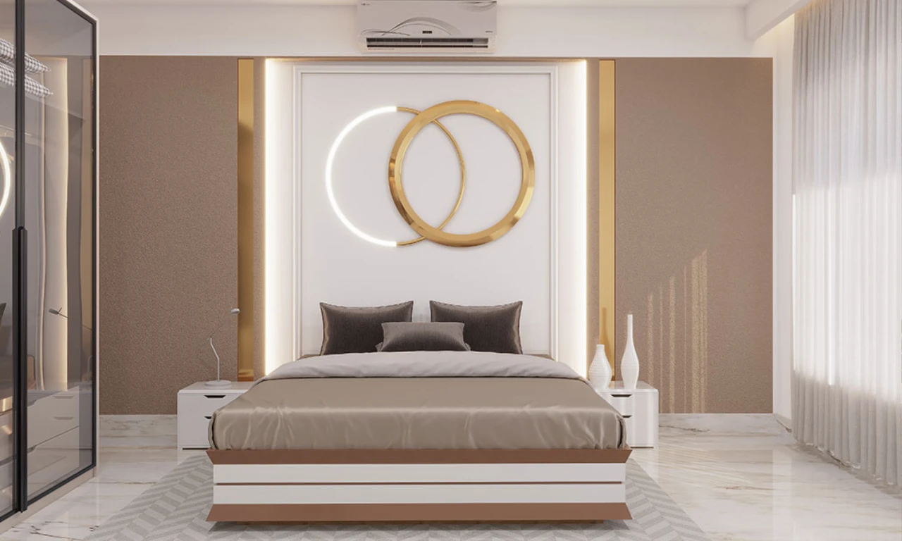 Bedroom - Skyvue 126 in Satellite