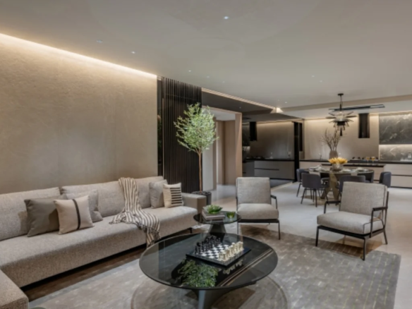 Drawing Room_Swati Symphony in Thaltej