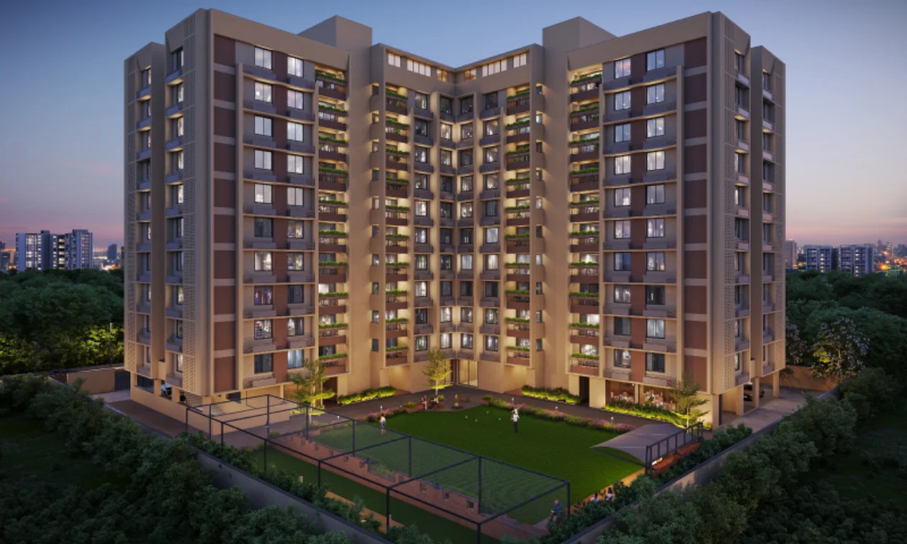 Aarohi Avinya in Satellite