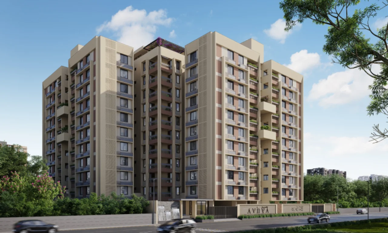 Aarohi Avinya in Satellite