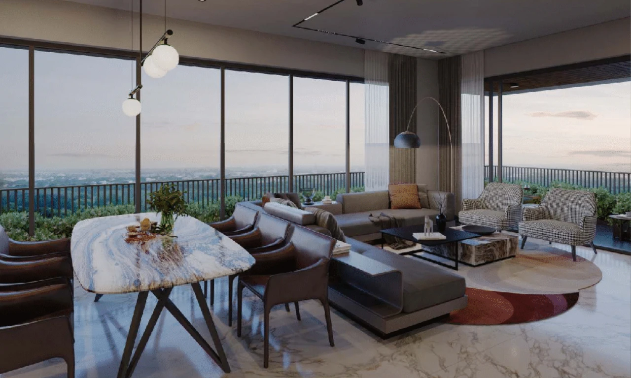 Drawing Room - Avani Amrut in Satellite