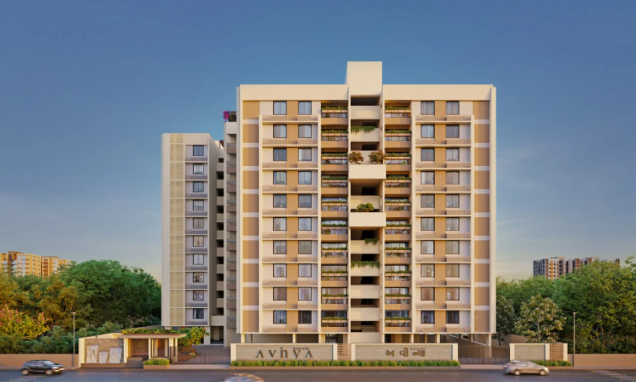 Aarohi Avinya in Satellite