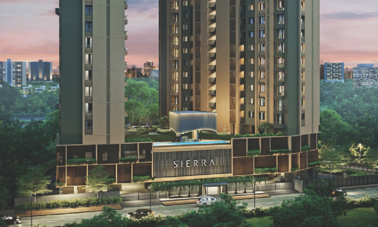 Sierra in Satellite Ahmedabad