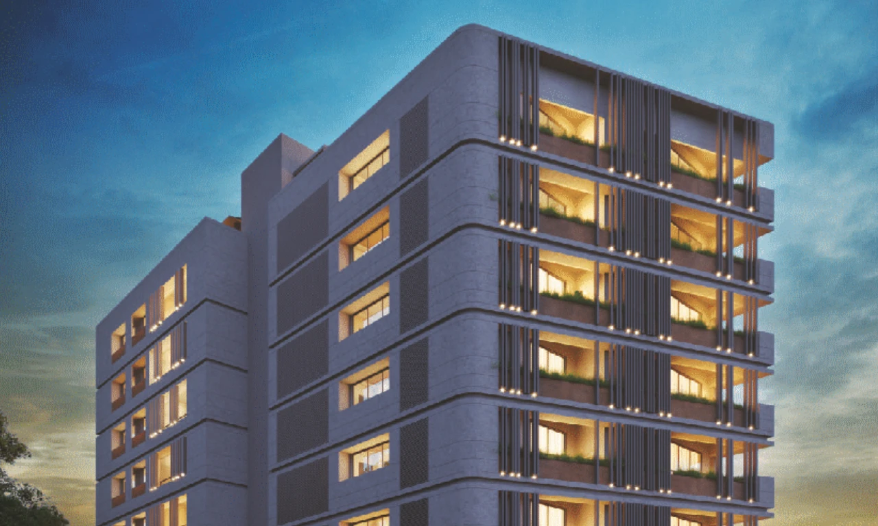 Aaryarath Vibgyor in Satellite Ahmedabad