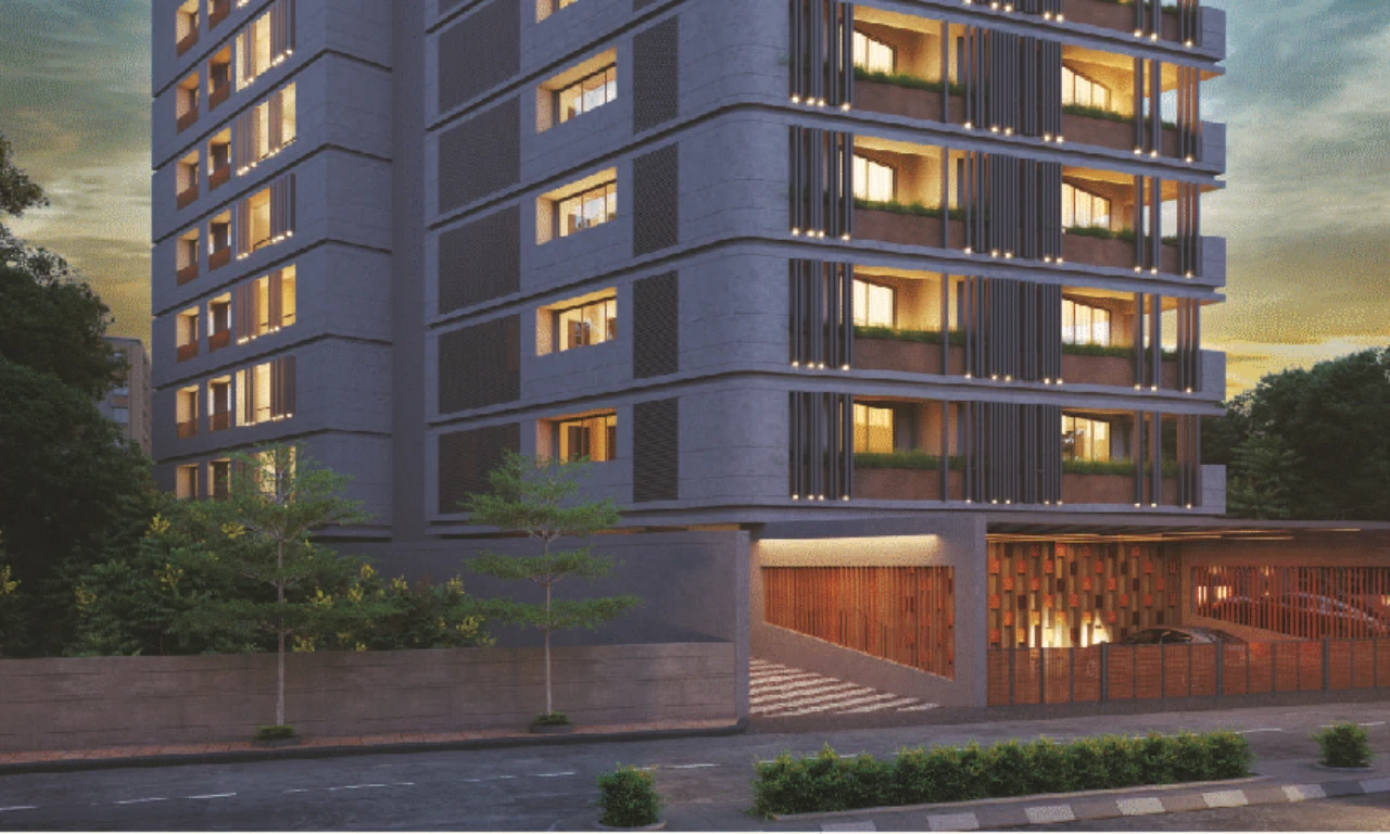 Aaryarath Vibgyor in Satellite Ahmedabad