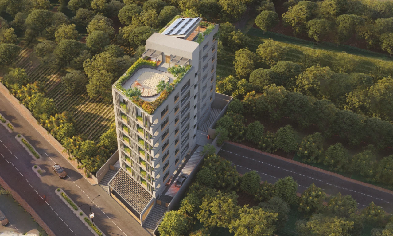 Aaryarath Vibgyor in Satellite Ahmedabad