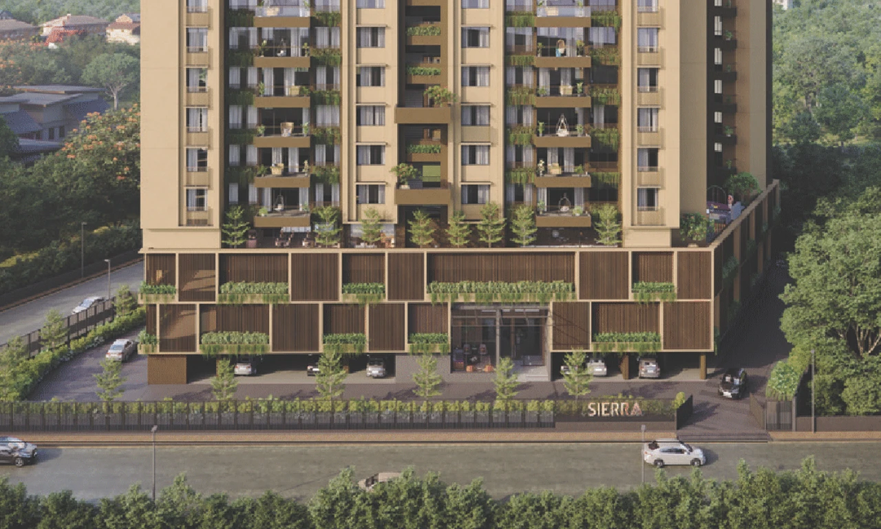 Sierra in Satellite Ahmedabad