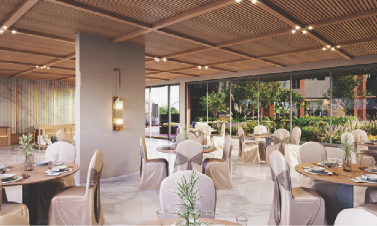 Multipurpose Hall - Sierra in Satellite Ahmedabad