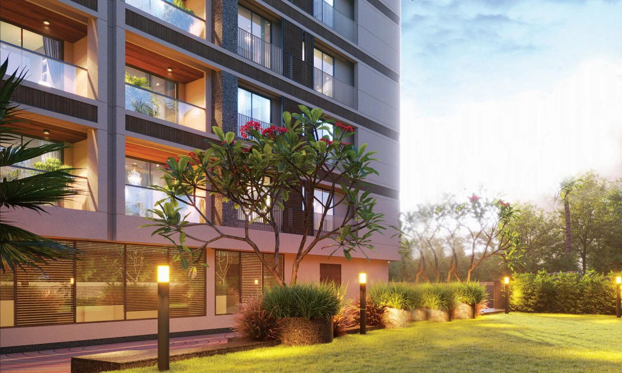 ESENCE 171 – 3 BHK