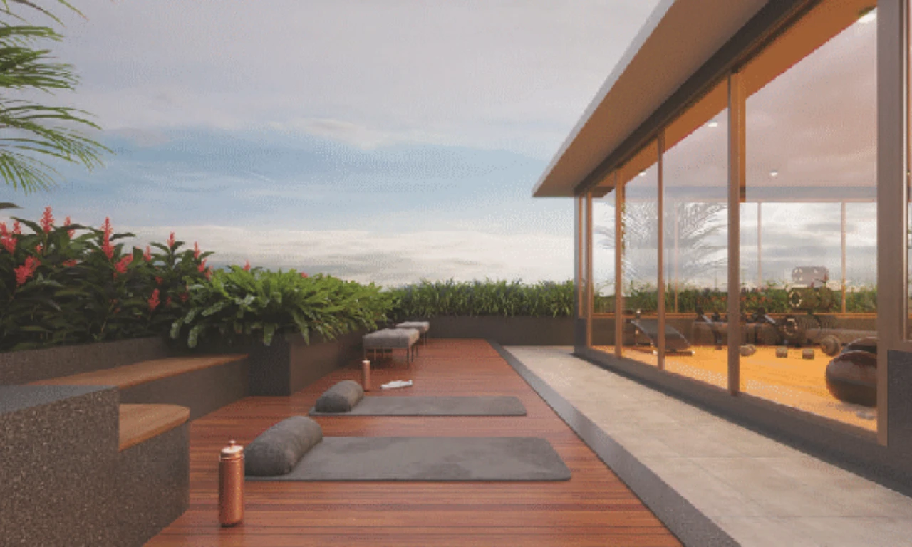 Yoga Space - Aaryarath Vibgyor in Satellite Ahmedabad