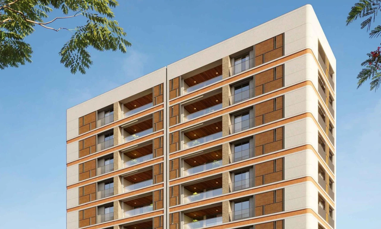 Essence 171 in Satellite Ahmedabad