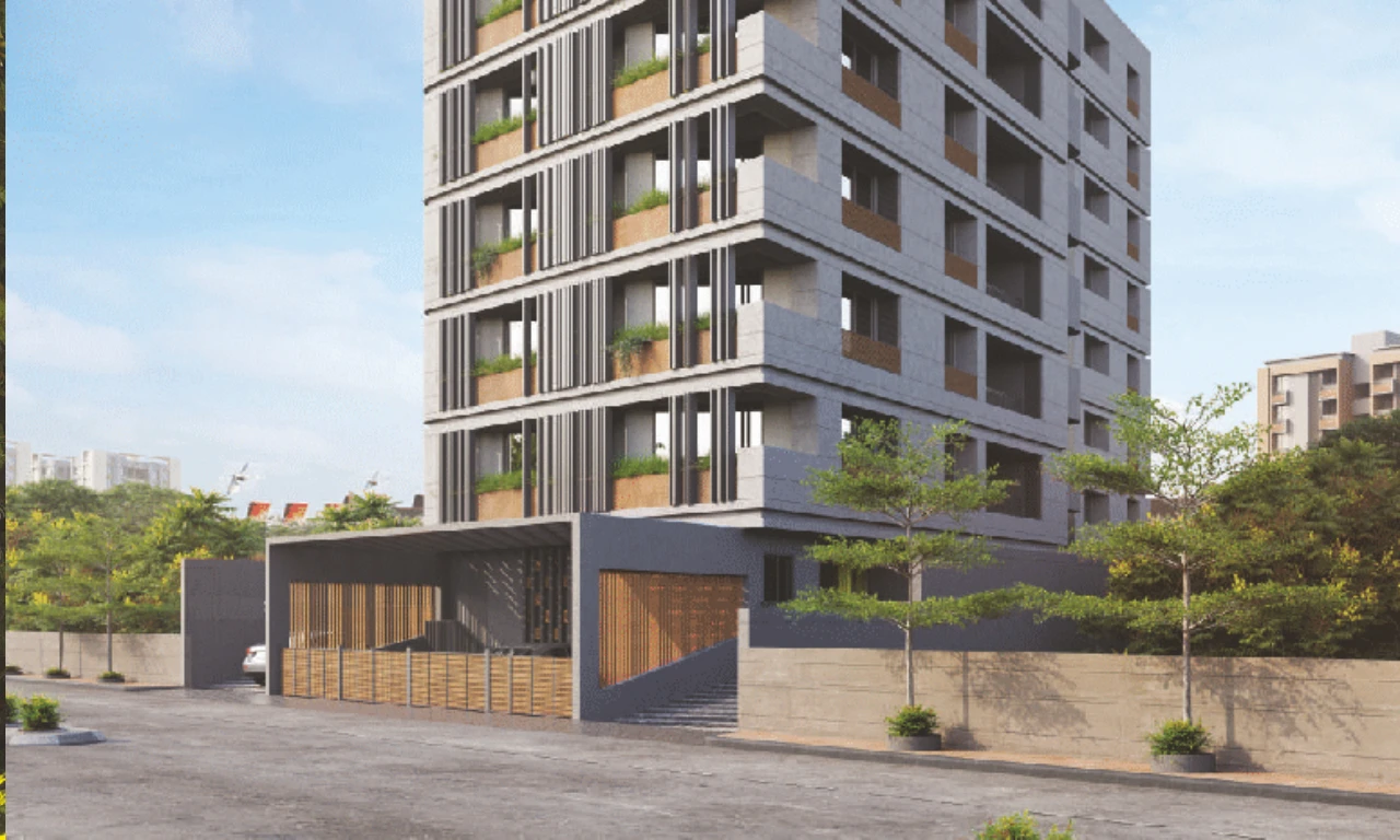 Aaryarath Vibgyor in Satellite Ahmedabad