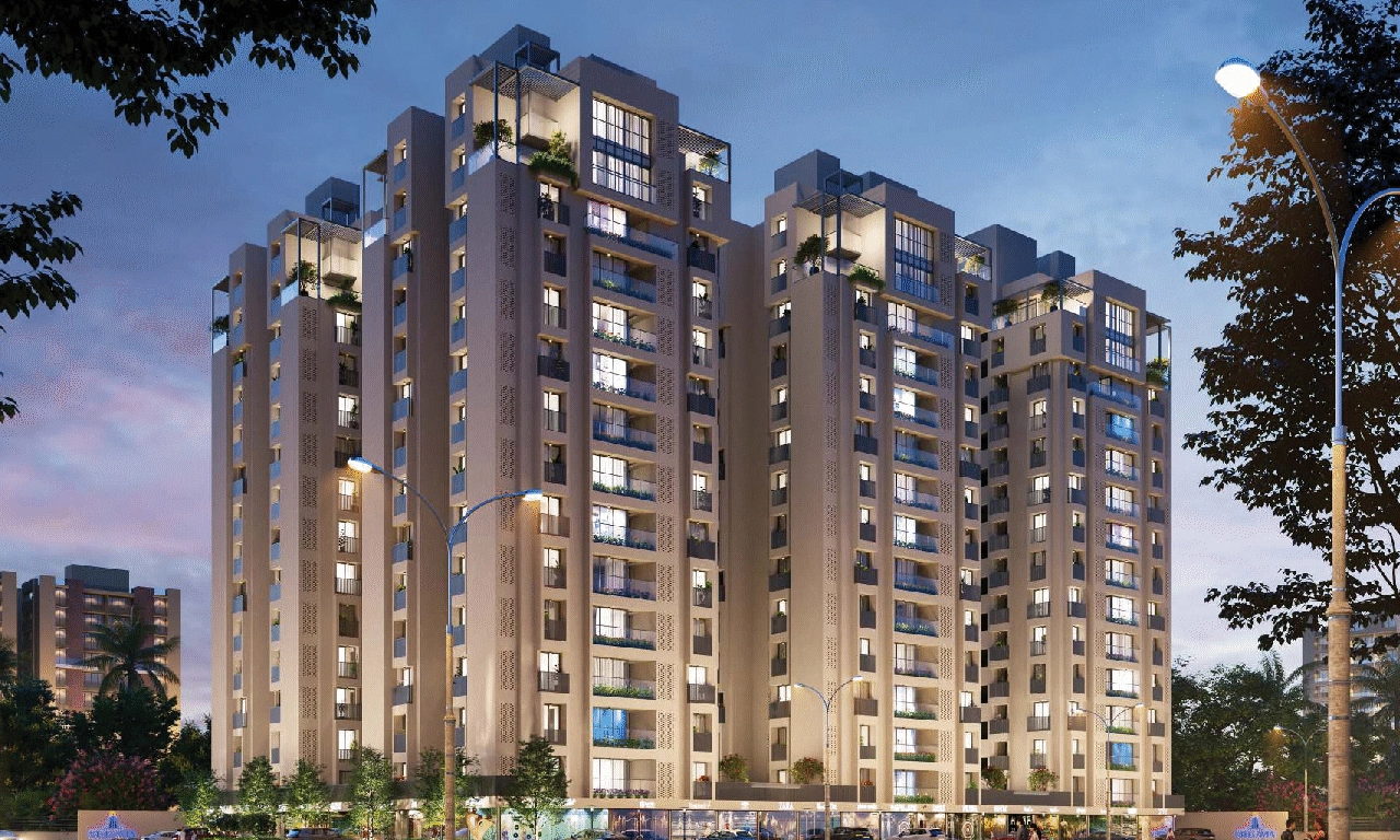 Stellavia in Khoraj Gandhinagar