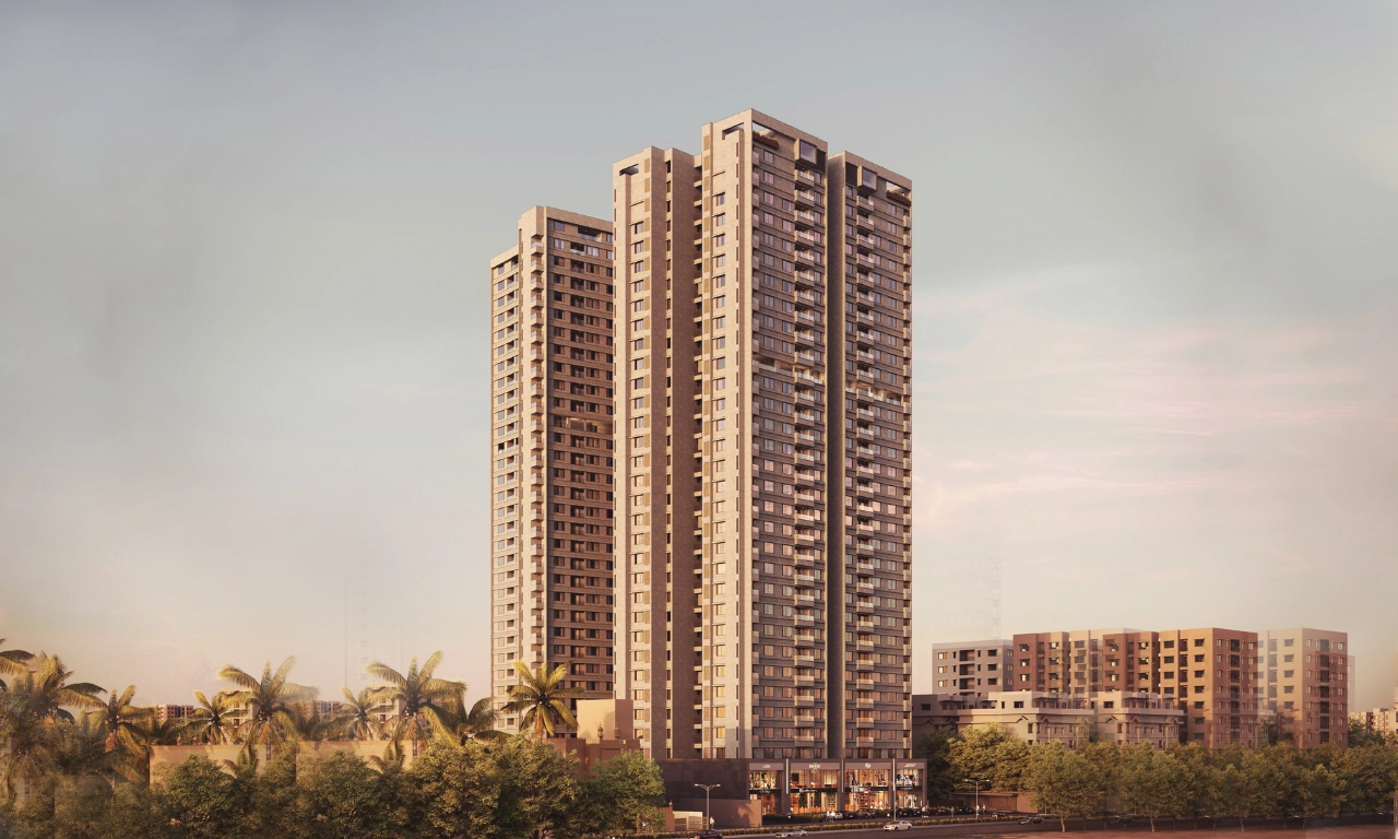 Oeuvre Iconic in Bodakdev Ahmedabad