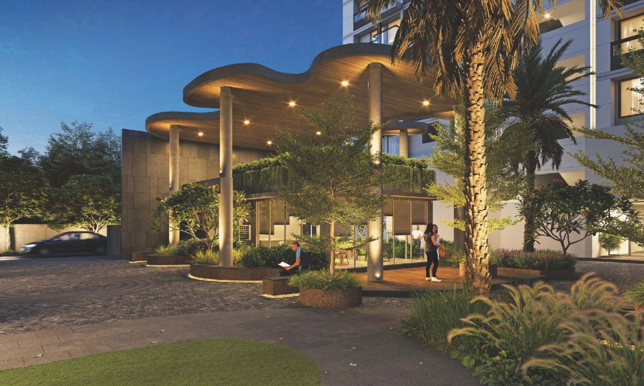 Rajshree Regalia – 3 & 4 BHK