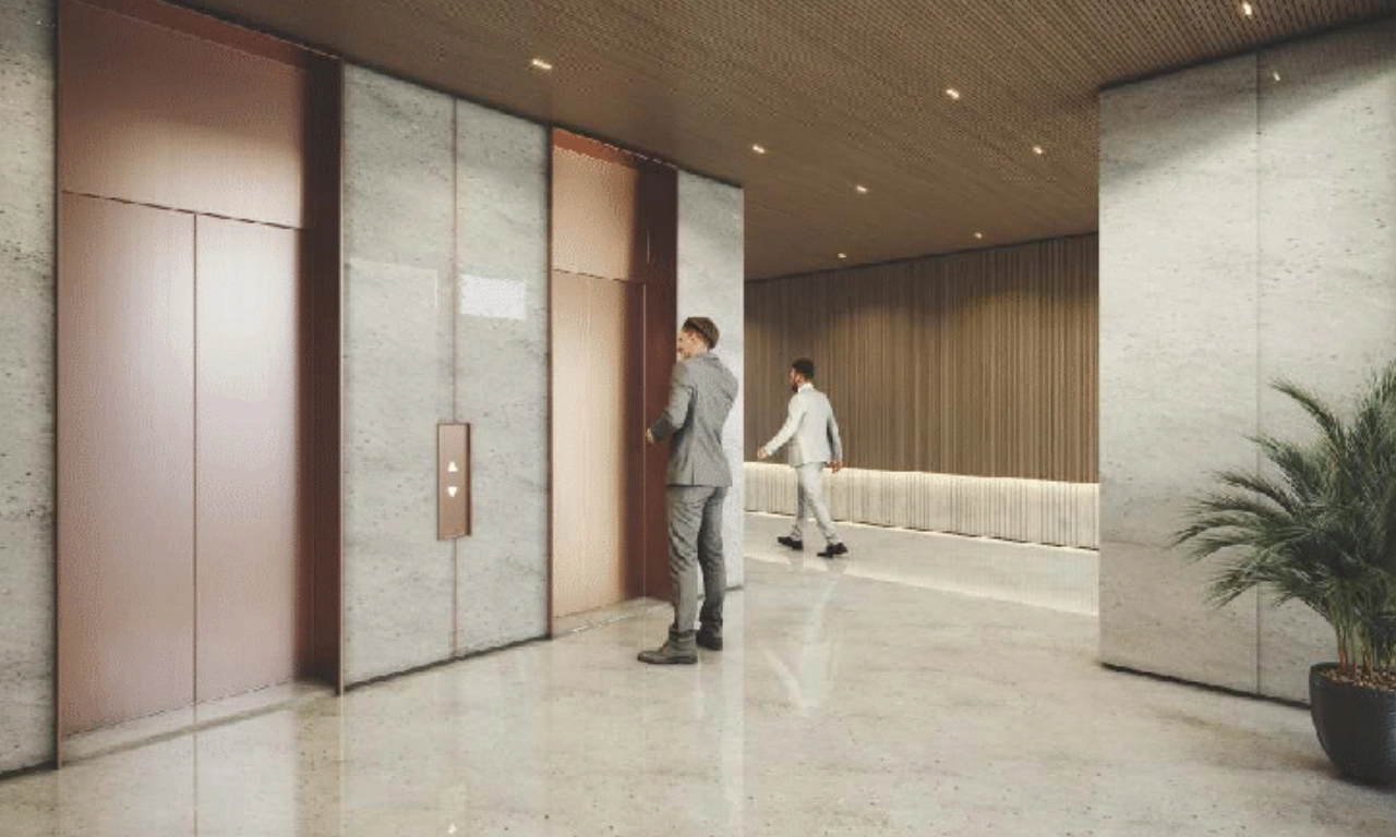 High speed elevators - Rajshree Regalia in Jagatpur Ahmedabad