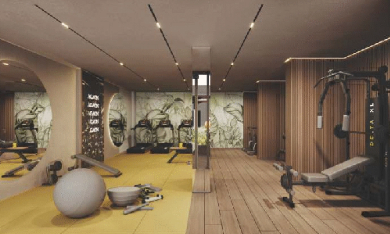 Gym - Rajshree Regalia in Jagatpur Ahmedabad