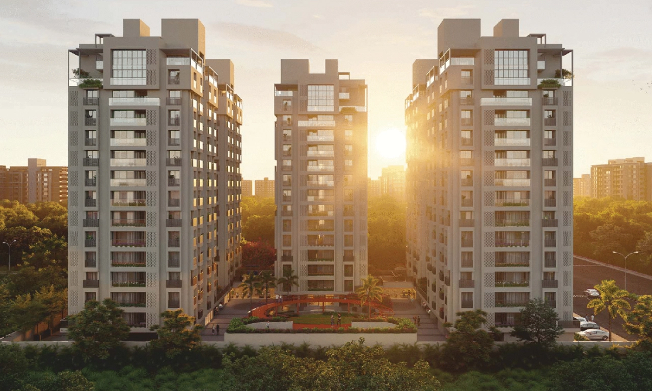 Stellavia in Khoraj Gandhinagar