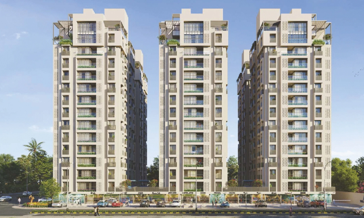 Stellavia in Khoraj Gandhinagar