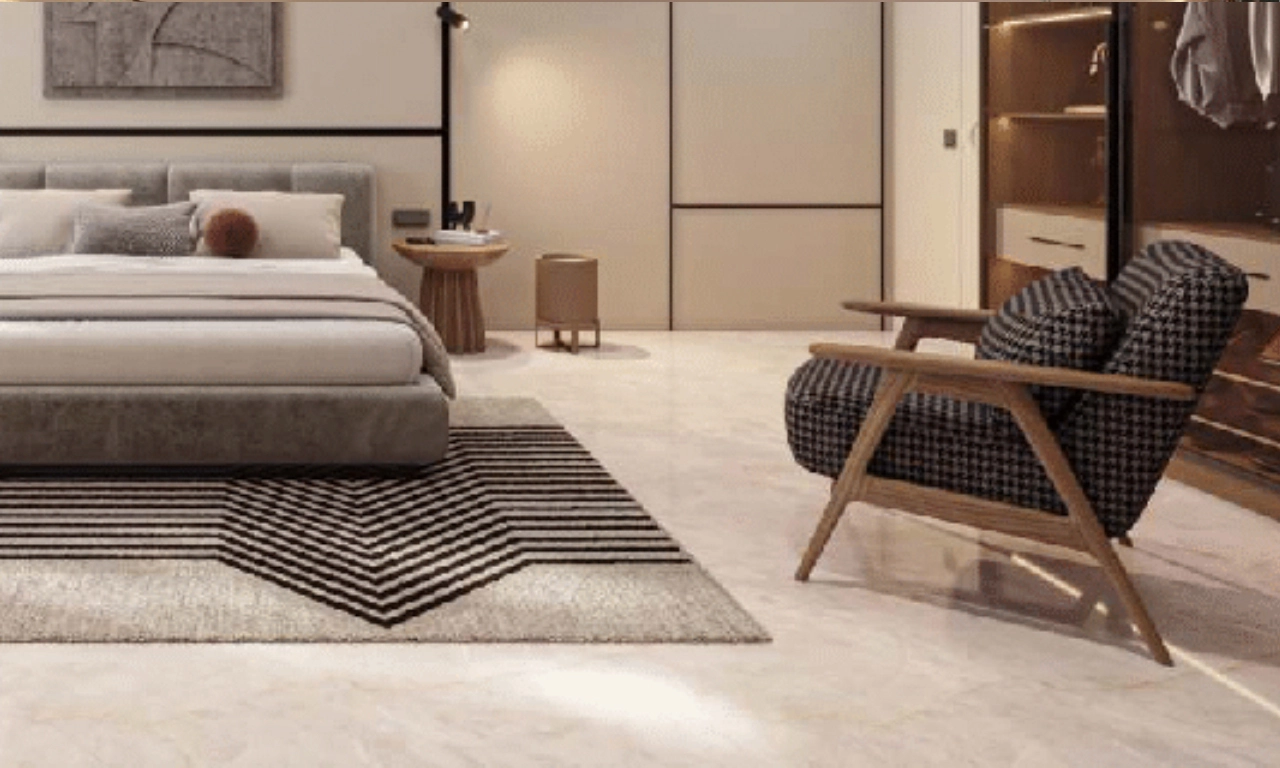 Bedroom - Oeuvre 3 in Ambli