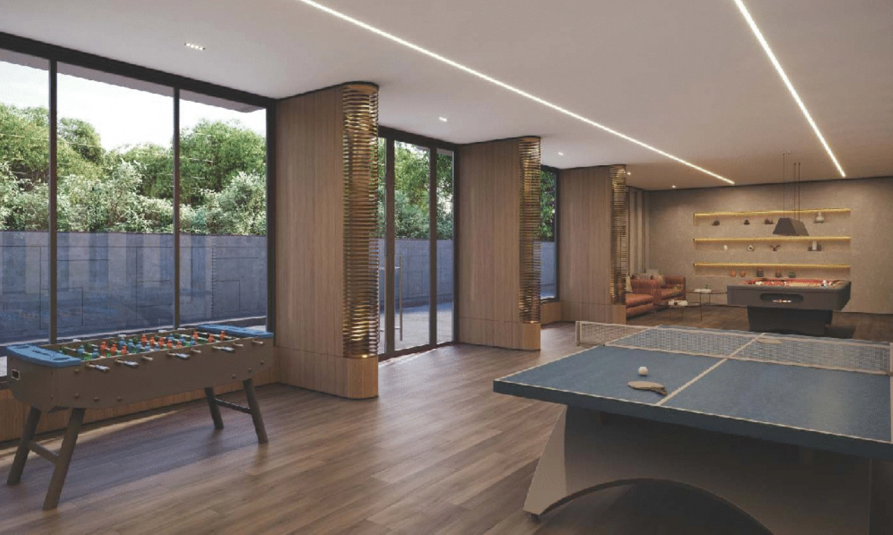 Indoor games - Rajshree Regalia in Jagatpur Ahmedabad