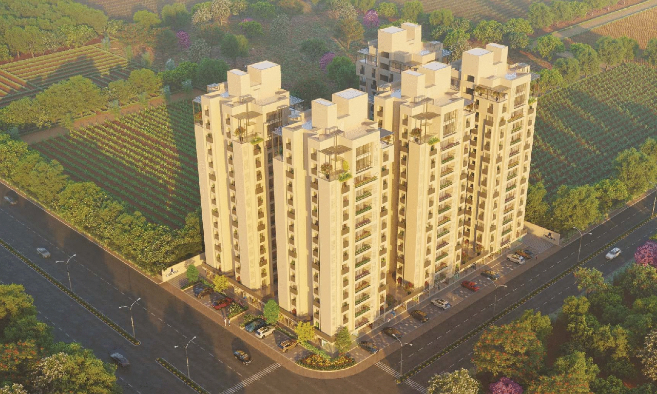 Stellavia in Khoraj Gandhinagar