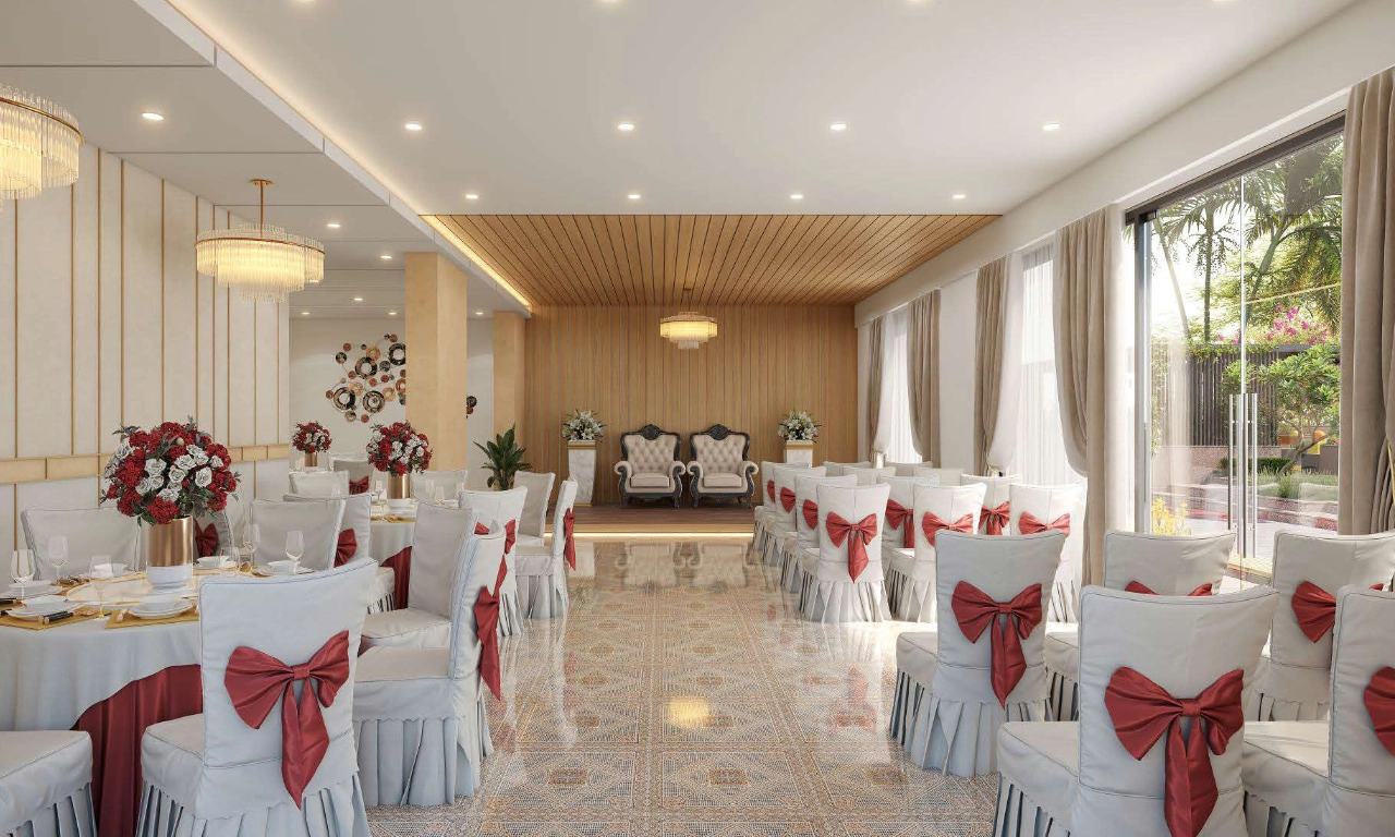 Banquet Hall - Sky 100 in Thaltej Ahmedabad