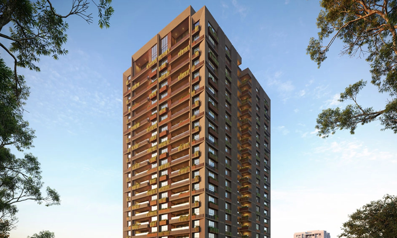 Aristella in Thaltej Ahmedabad