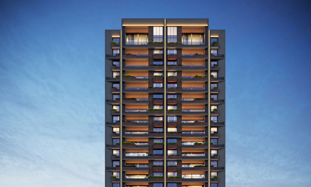 Aristella in Thaltej Ahmedabad