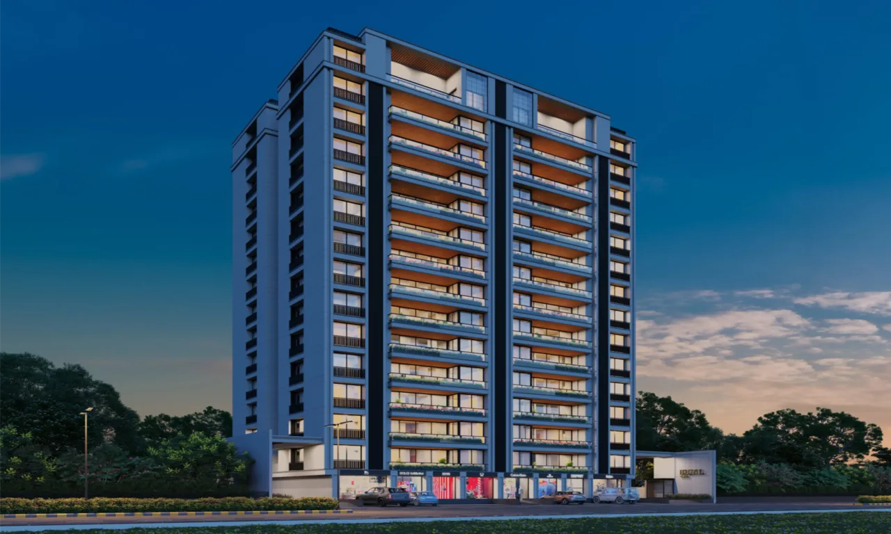 Ideal Ixora in Chharodi Ahmedabad