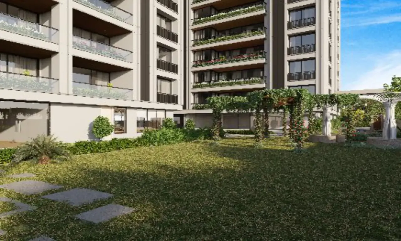 Garden - Ideal Ixora in Chharodi Ahmedabad