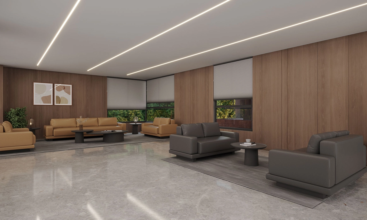 Entrance Foyer - Aristella in Thaltej Ahmedabad