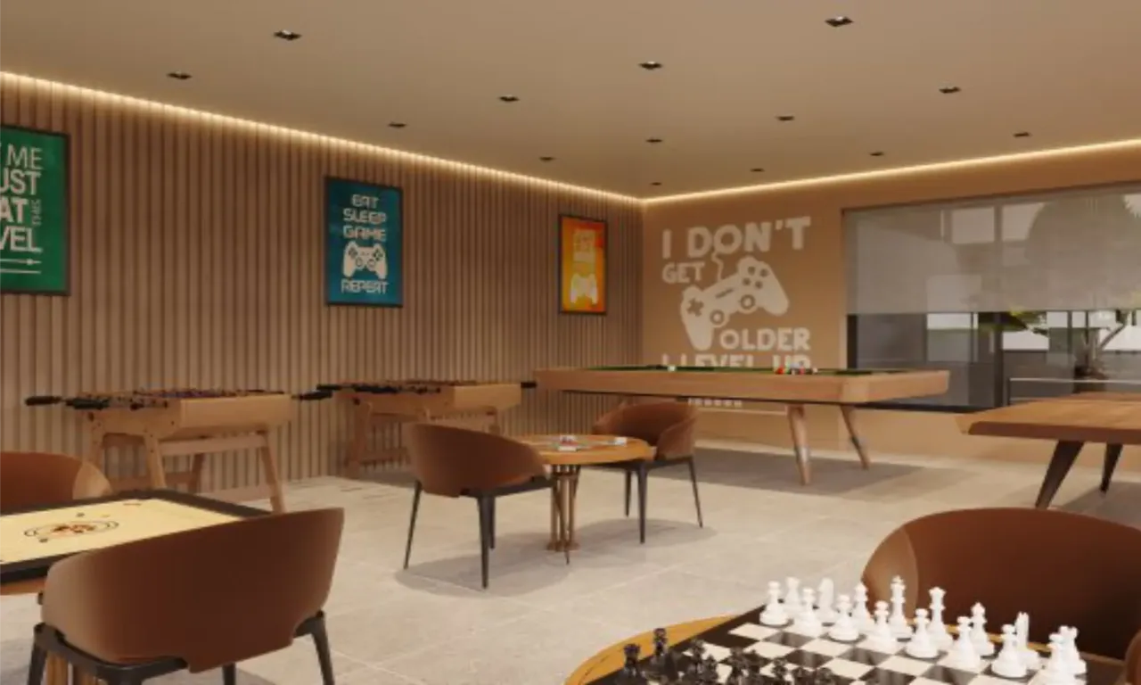 Indoor Play Area - Ideal Ixora in Chharodi Ahmedabad