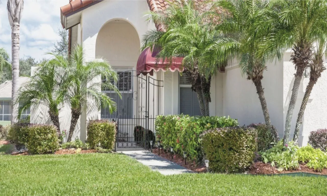 Tree planting - Apricity Bungalows in Ognaj Ahmedabad