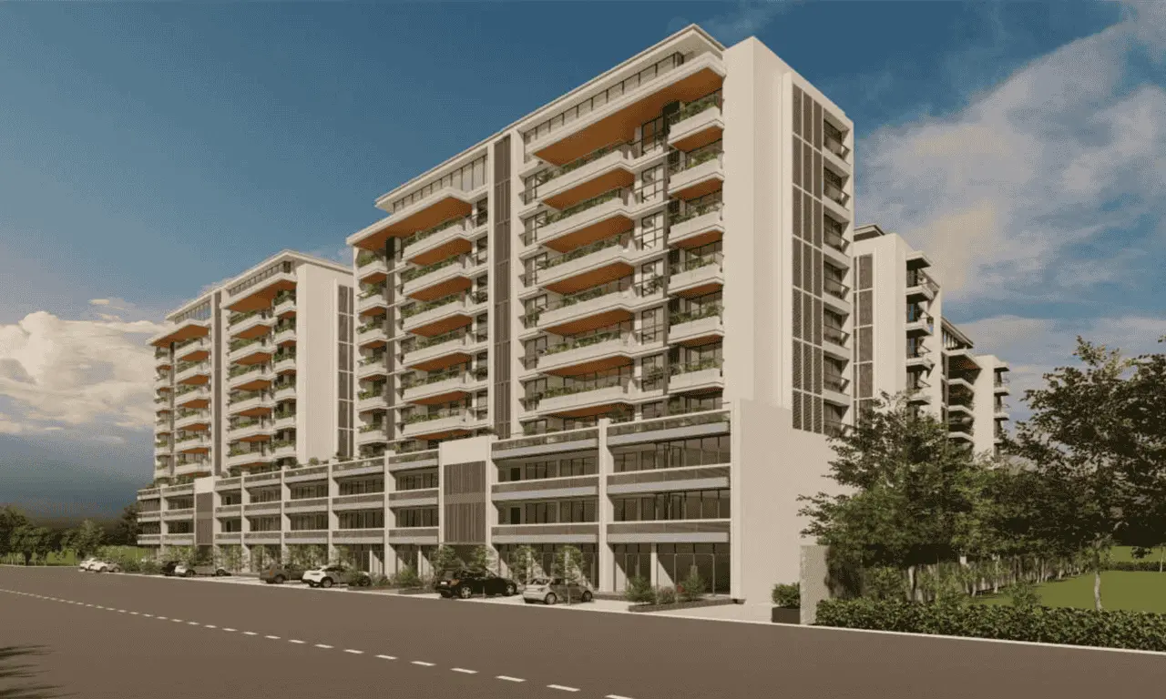 The Taurus in Vaishnodevi Ahmedabad